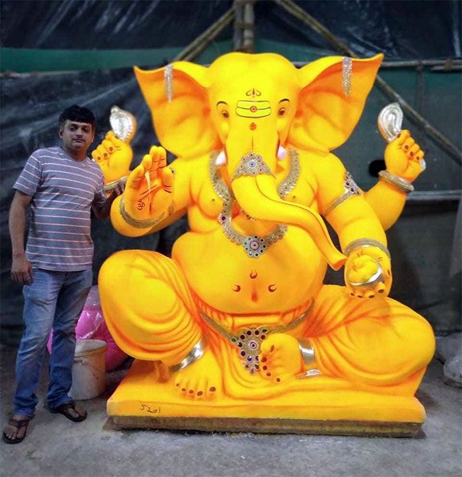 Ganesha Pic
