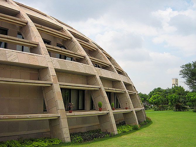 National Brain Research Centre, Manesar