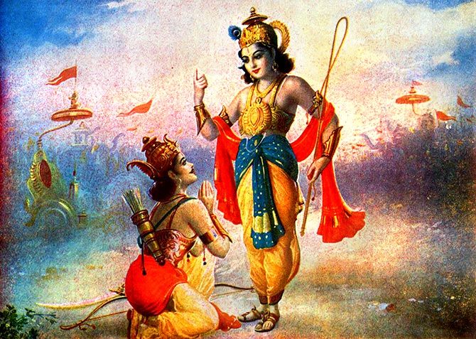 Lessons from The Gita
