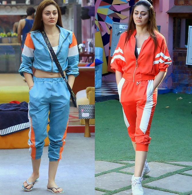 fashion lessons from Bigg Boss 13