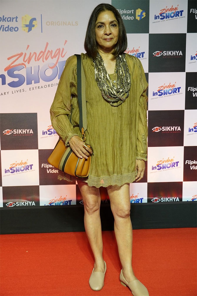 Neena Gupta ~ Shubh Mangal Zyada Saavdhan Streaming On Amazon Prime Video India Komoiyo