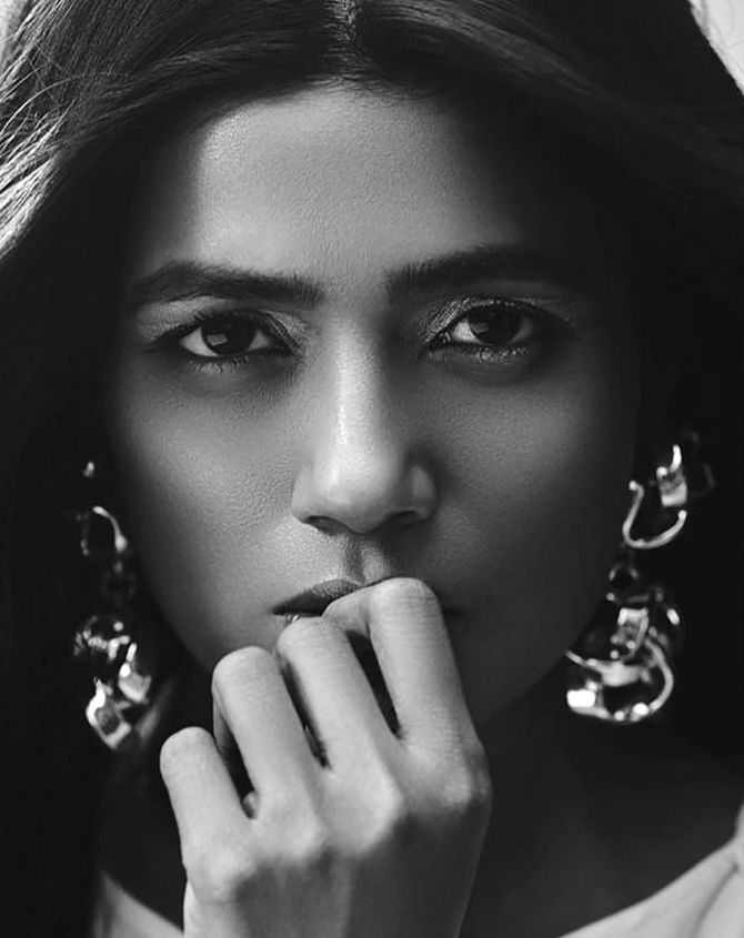 Stunning portraits of India's models