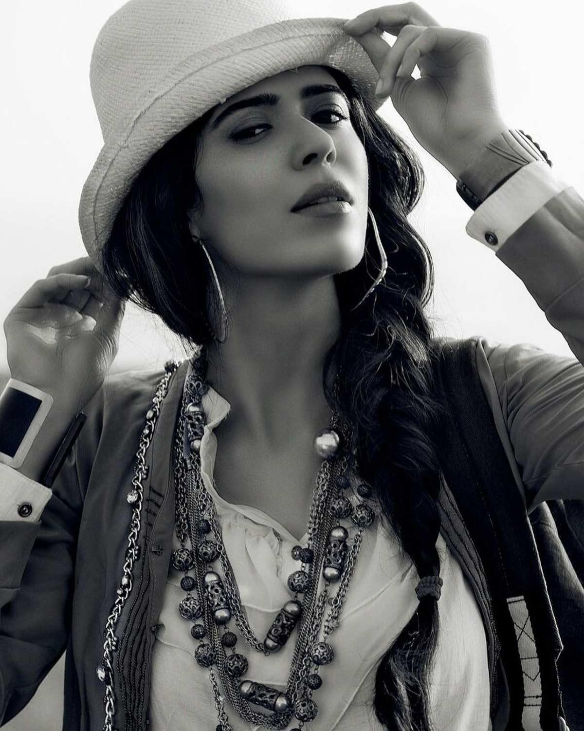 Stunning portraits of India's models