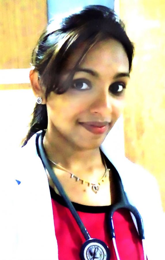 Dr Sharanya Rajan