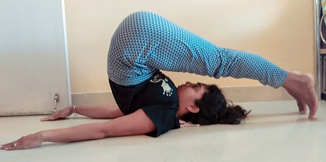 Hiral Harekar shares her fitness tips