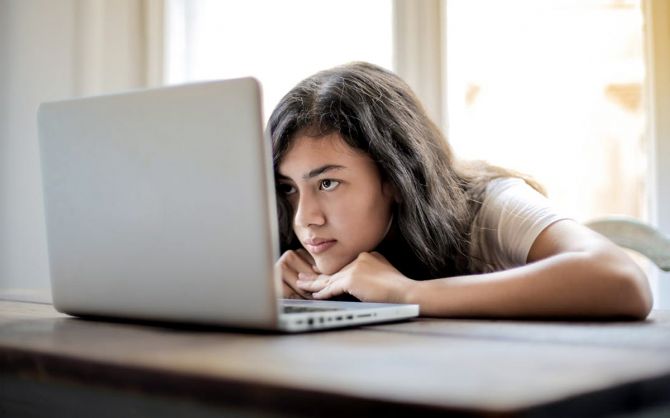 50% young Indians hide online activity from parents
