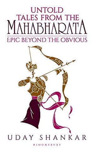 Untold Tales From The Mahabharata cover