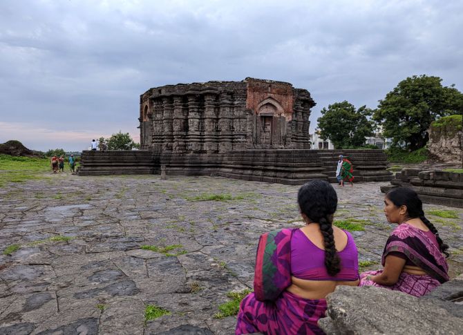 The Daitya Sudan Temple