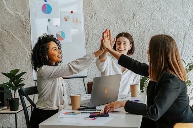 How to inspire and build more women leaders