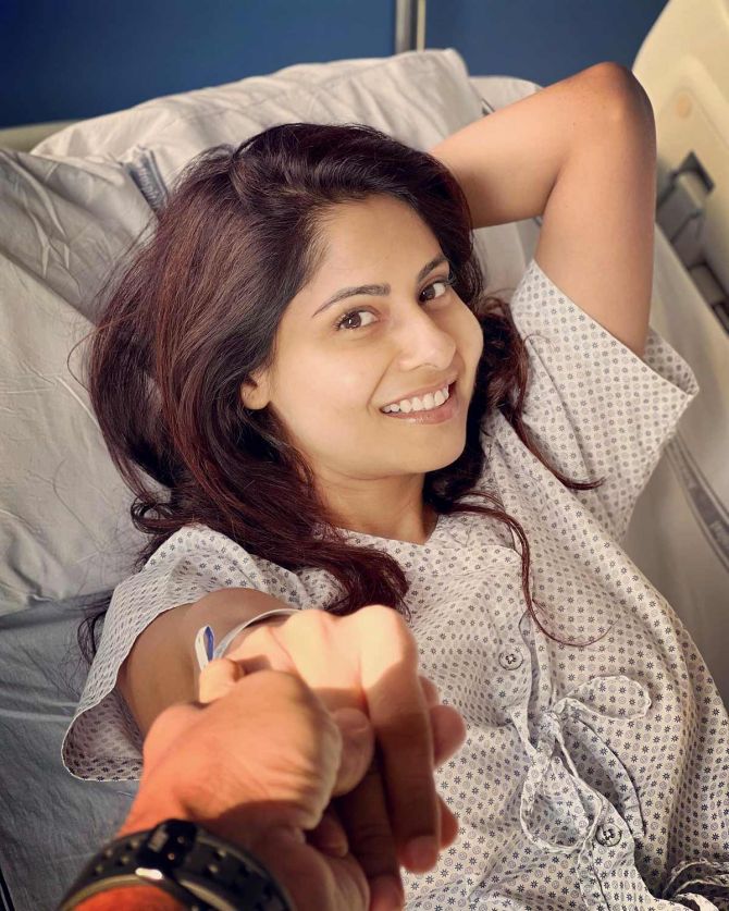 How Chhavi Mittal is coping with breast cancer