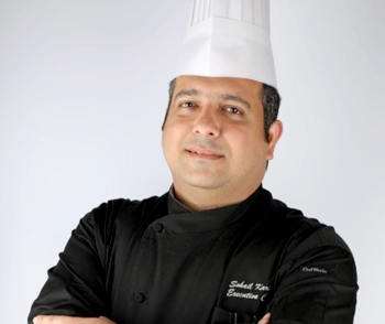 Chef Suhail Karimi