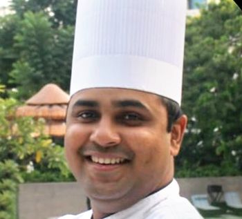 Chef Krishna Chaithanya