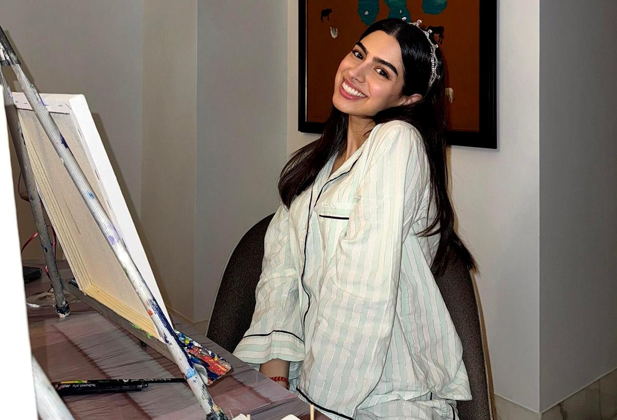 Khushi Kapoor