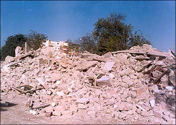 Earthquake