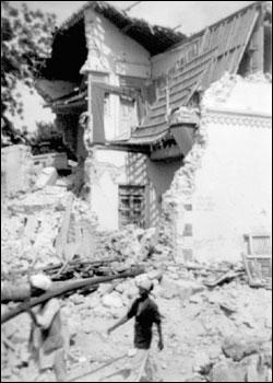 Earthquake