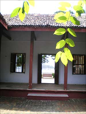 Sabarmati Ashram