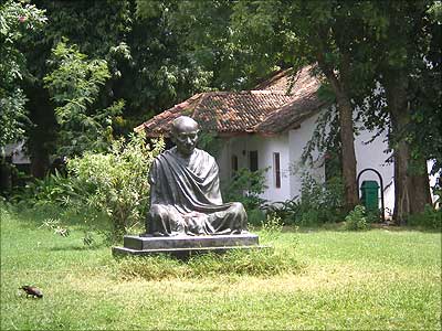 Sabarmati Ashram