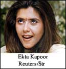 Ekta Kapoor