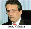 Manu Chhabria, Jumbo Group chairman