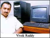 Vivek Reddy