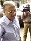 P S Subramanyam, former chairman of UTI -- Reuters/Str/File photo