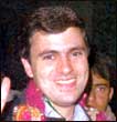 Omar Abdullah, Union Minister of State for Commerce and Industry