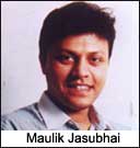 Maulik Jasubhai, CEO, Jasubhai Digital Media
