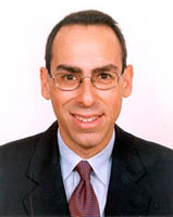 Richard M Rothman, US Commercial Consul and Trade Commissioner in India