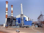 The Enron power plant in Dabhol. Reuters file photo / Savita Kirloskar