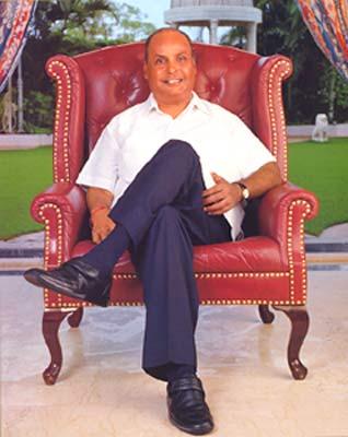 dhirubhai ambani photo