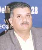 Peter Mukerjea, Star TV India CEO