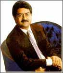 Kumar Mangalam Birla