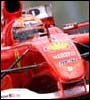 TCS to power Ferrari F1 car