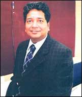 Northpoint Dean Rajeshwar Upadhyaya 