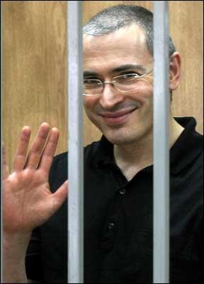 Mikhail Khodorkovsky