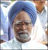 Prime Minister Manmohan Singh. Photo: Getty Images