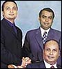 Ambani rift out in the open