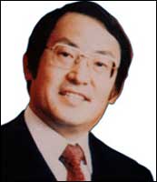 Kenichi Ohmae, Japanese management guru