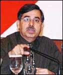 Pawan Munjal, CEO, Hero Honda