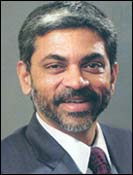INSEAD professor Narayan Pant