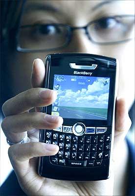 Blackberry 8800