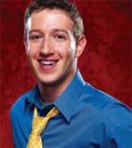 Mark Zuckerberg, founder and CEO, Facebook