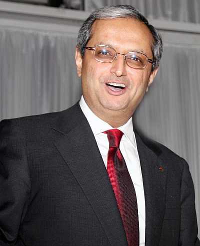 Vikram Pandit, CEO, Citigroup. Photograph: Jay Mandal