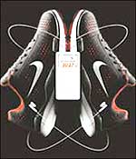 Nike+iPod 