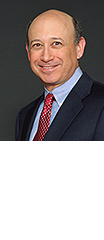 Lloyd C. Blankfein, chairman and CEO, Goldman Sachs