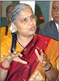 Sudha Murthy