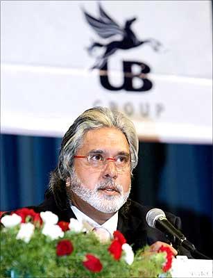 Vijay Mallya