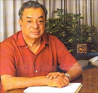 Verghese Kurien.