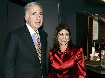 Carl Icahn Wife