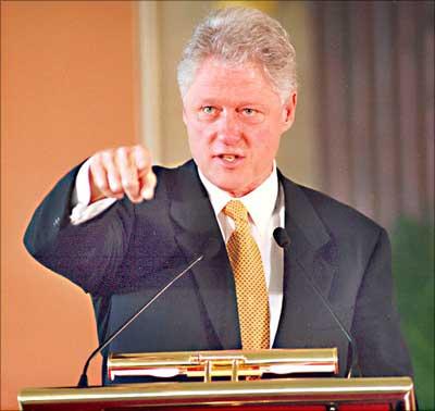 Bill Clinton